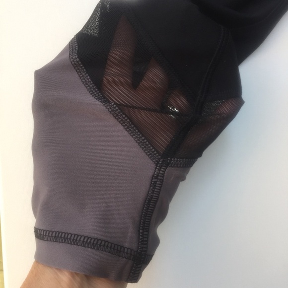 🍀[Reebok] Leggings; Size Small; LIVE LIFE ACTIVE - Picture 5 of 7